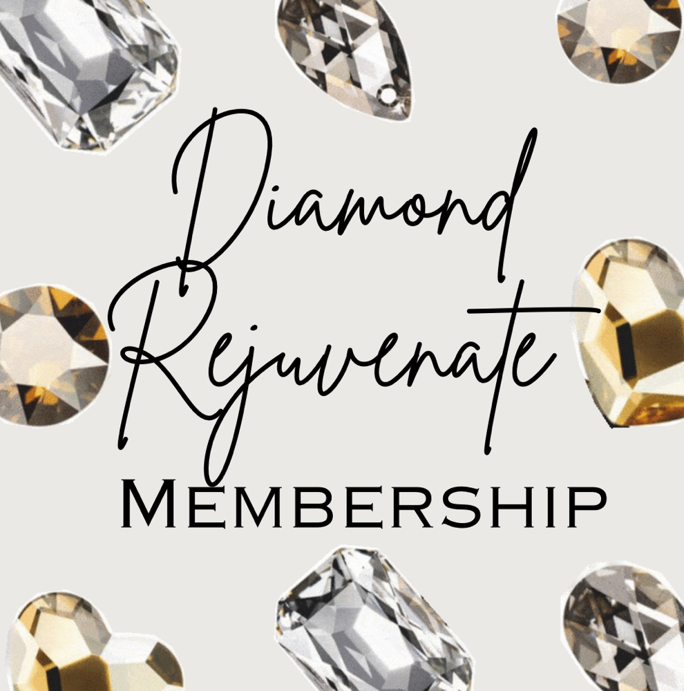 Diamond Rejuvenate Membership