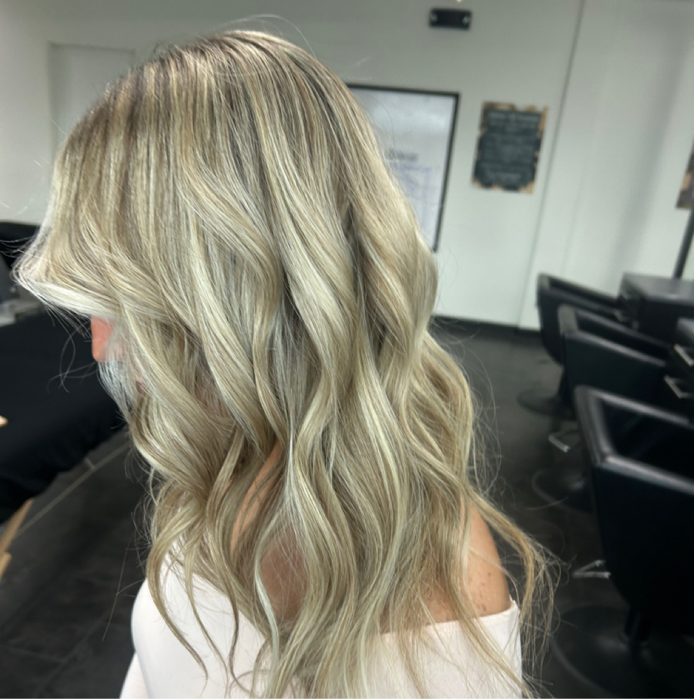 Color Correction at Golden Salon & Co. in Coralville, IA