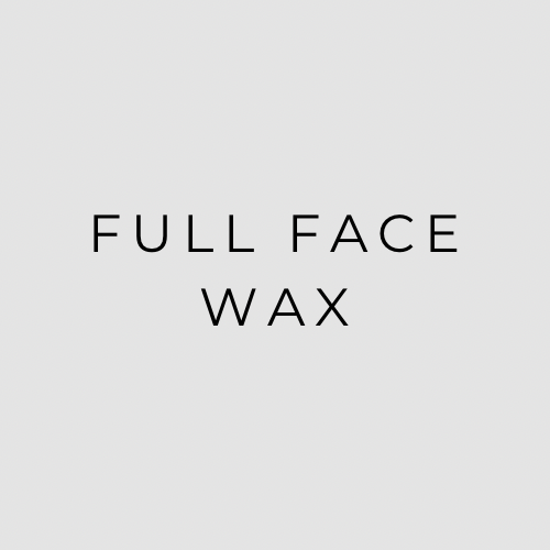 Full Face Wax