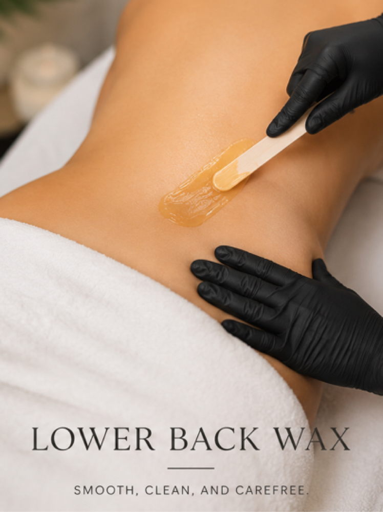 Lower Back at Flawless Beauty Studio LLC in new bedford, MA