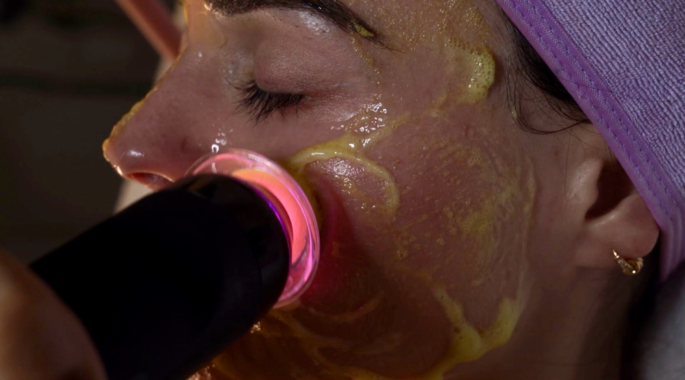 Glow2Facial Platinum