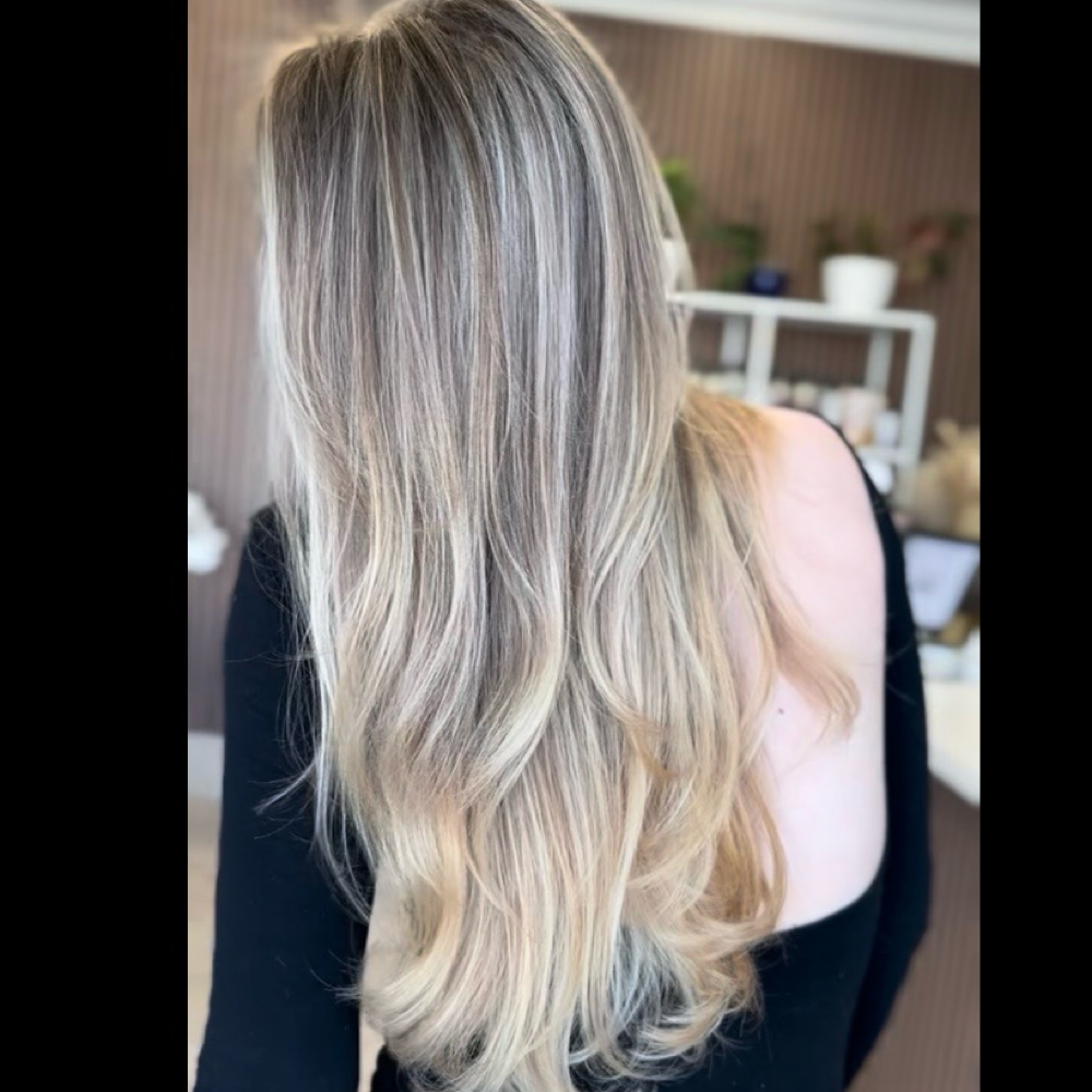 Custom  Dimensional at Lindsay Marie Artistry in Delray, FL