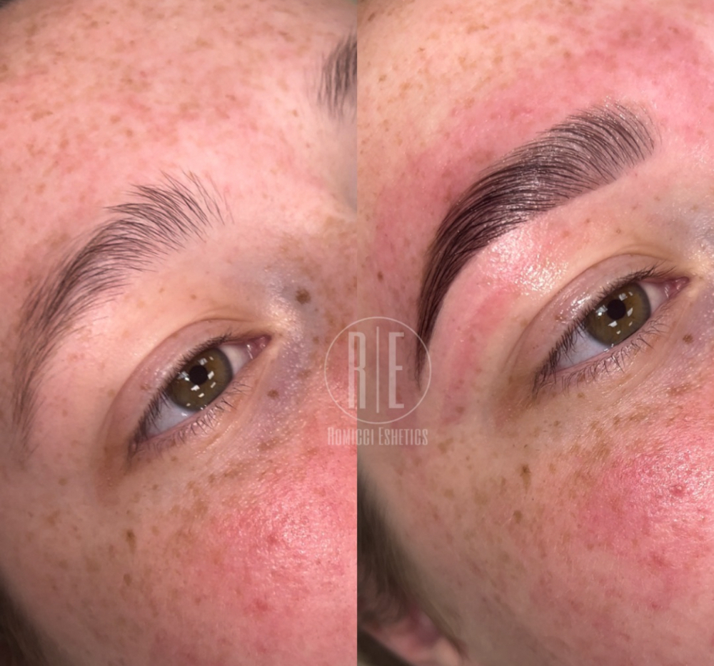 Deluxe Brow Service