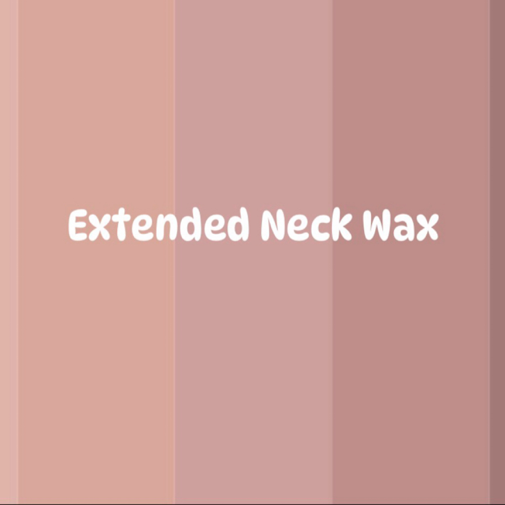 Extended Neck Wax at So Snatched Aesthetics in Memphis, TN