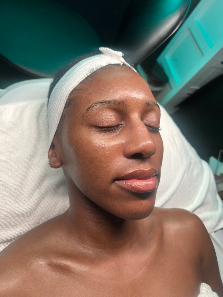 New Client Customized Facial