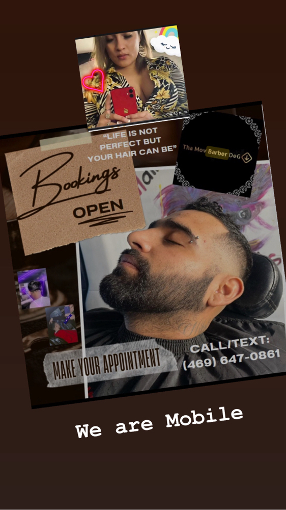 Men Hair Cuts