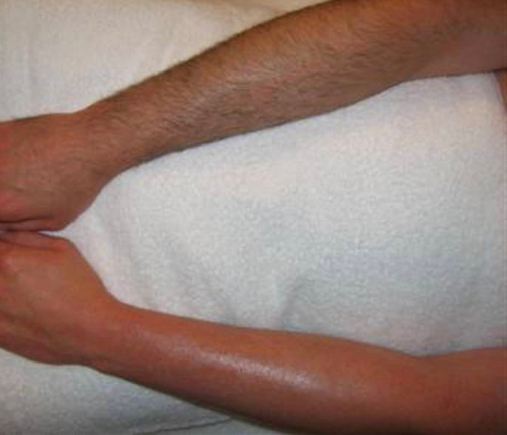 Full Arm Wax