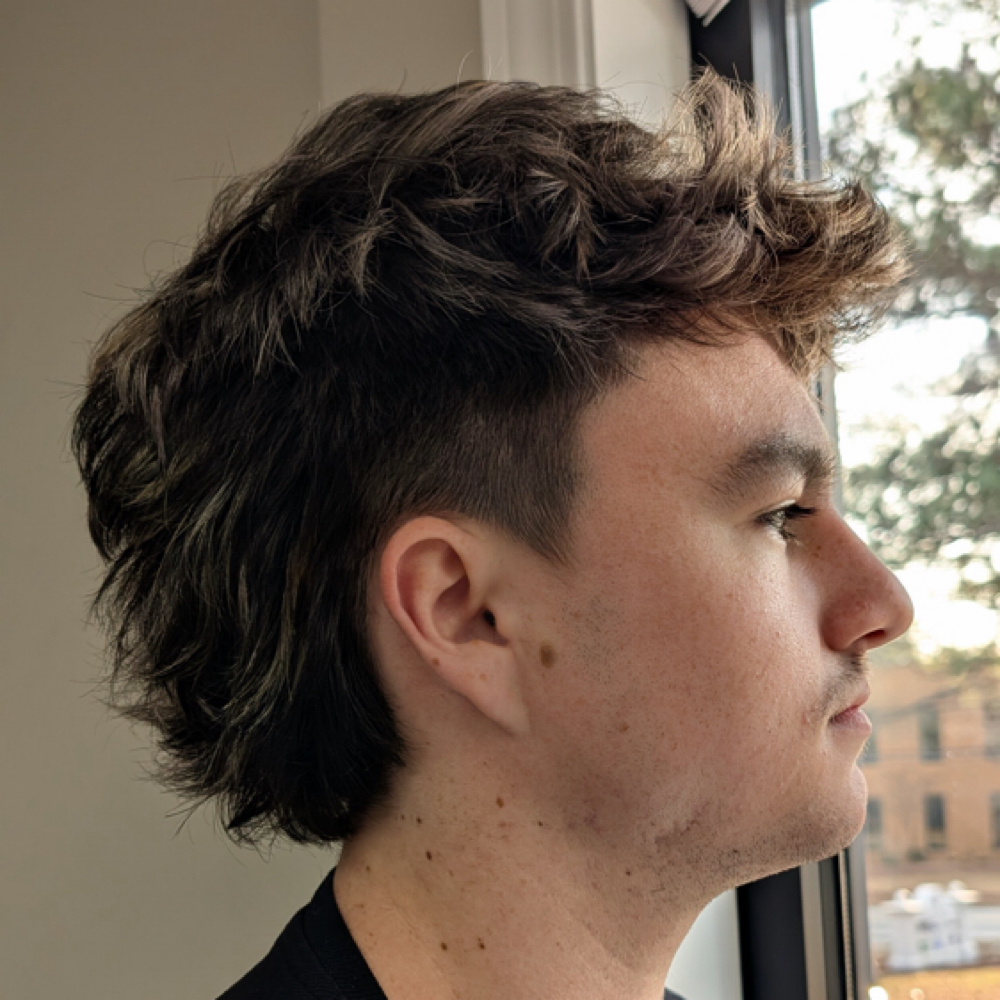 Haircut & Shave at Mane Hair in Peachtree City, GA