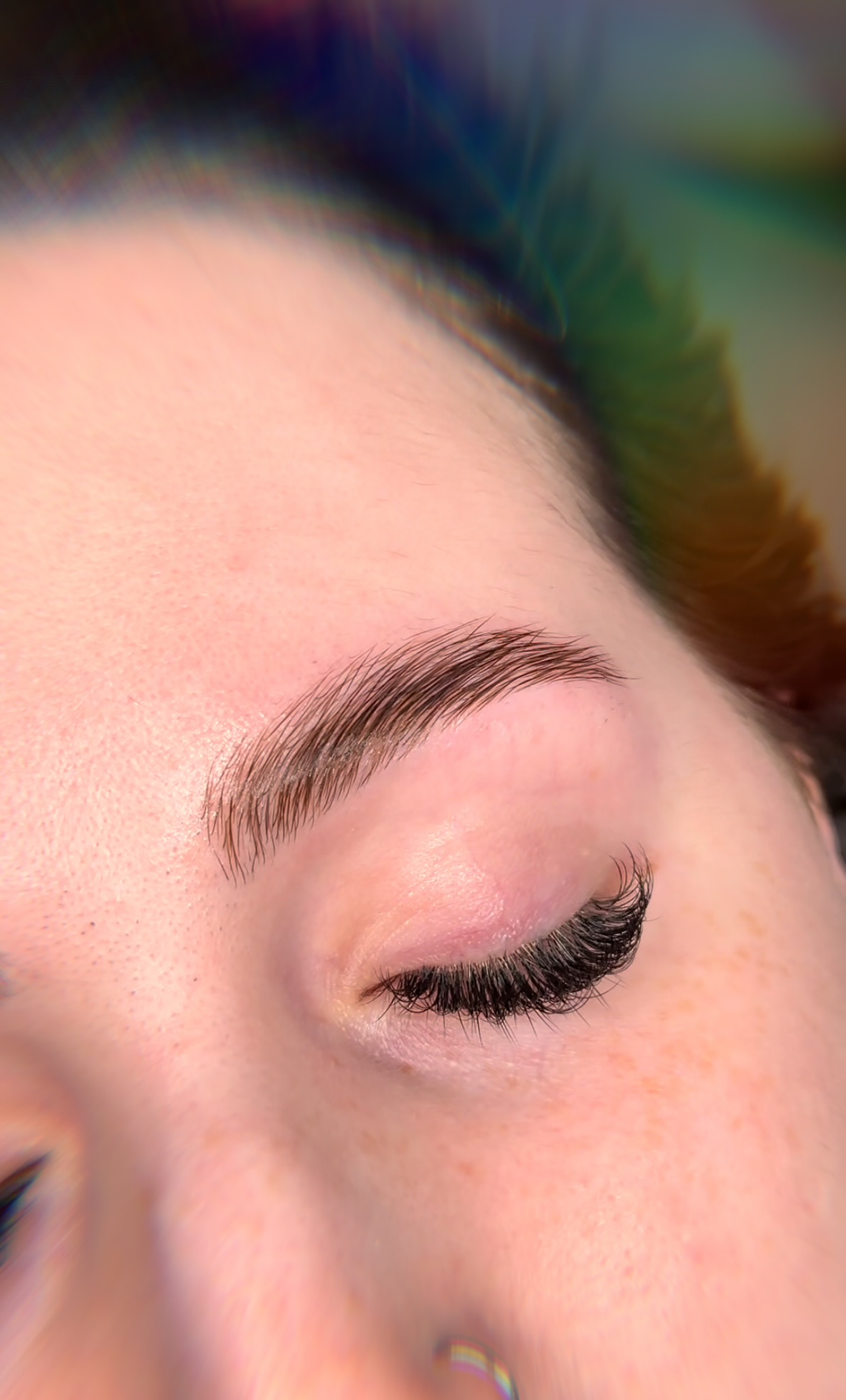 Brow Tint
