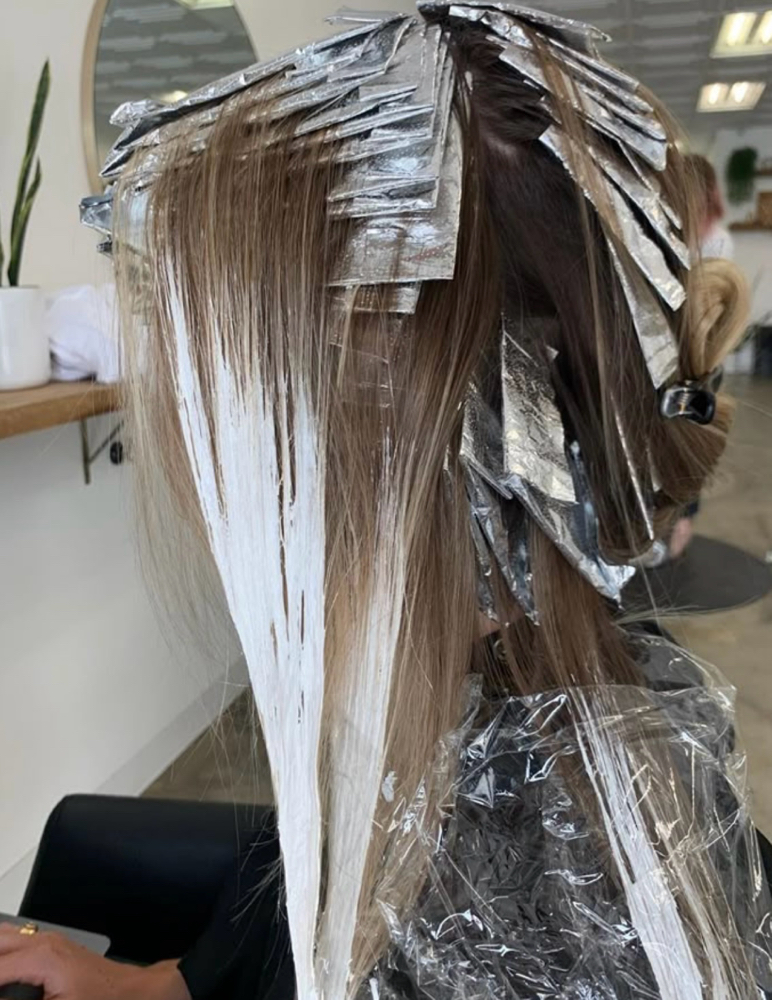 BALAYAGE