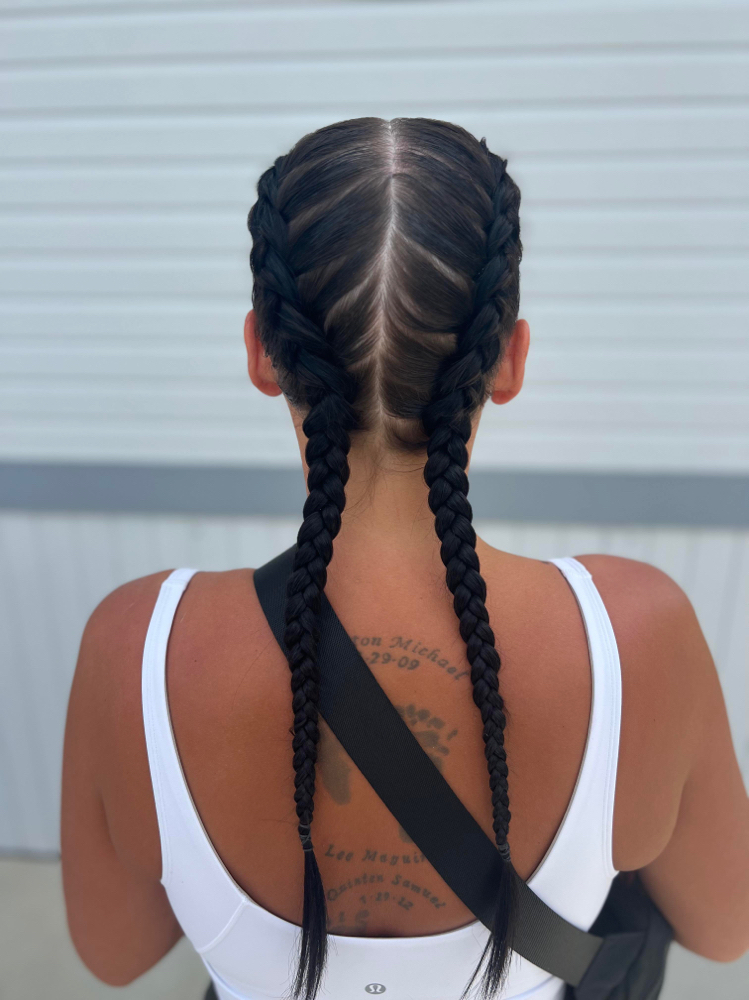 Simple Braids