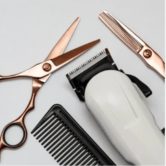 Haircut Extra Care at MINT hair studio in seattle, WA