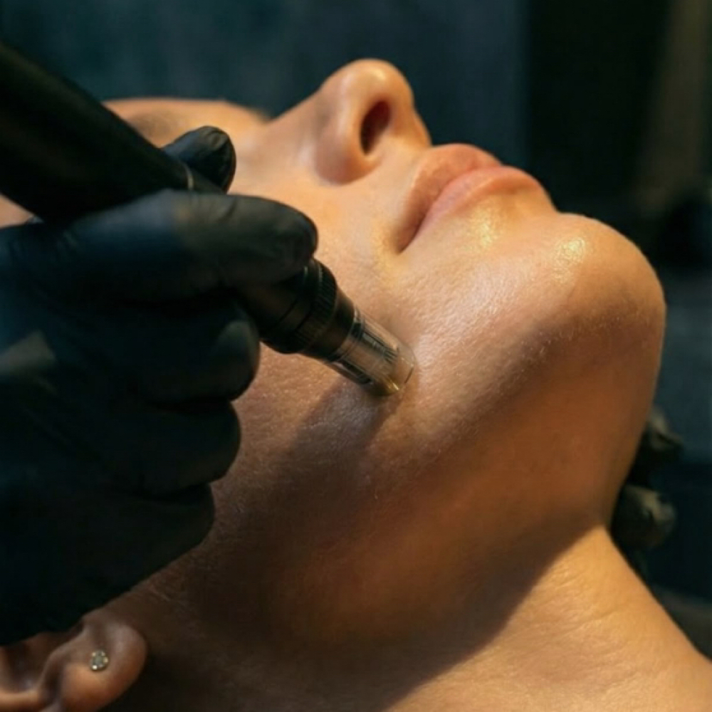 The Nano Infusion at Halo + Honey Skin Studio in Corpus Christi, TX