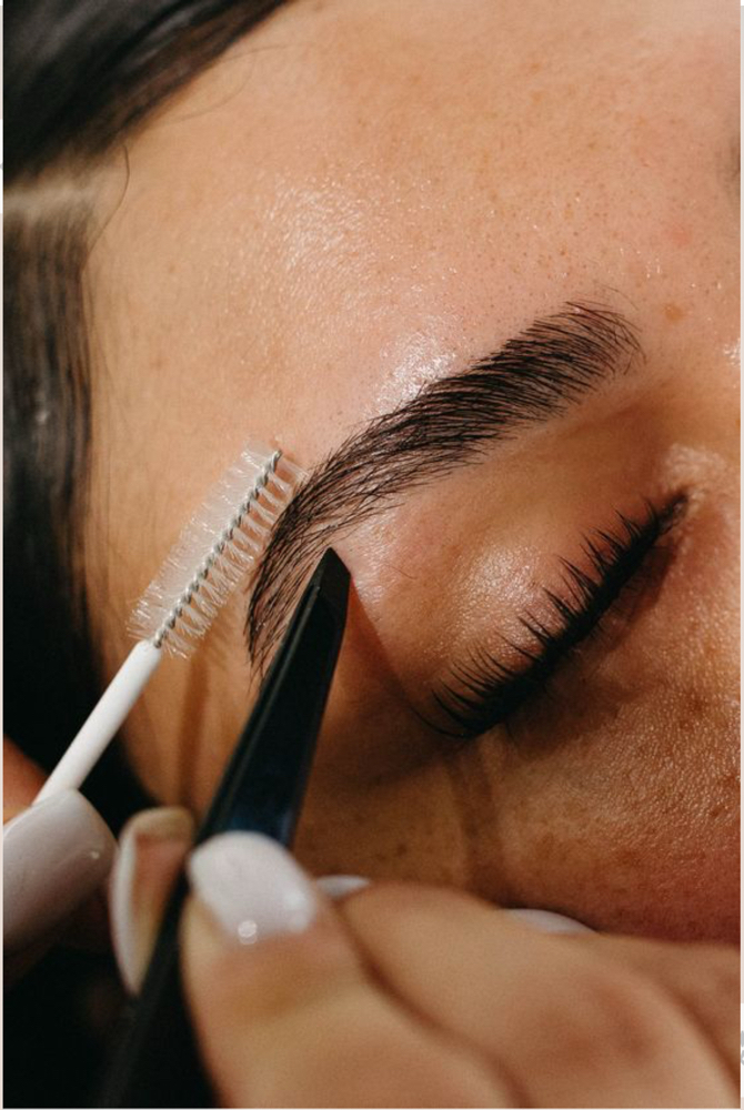 Eyebrow Wax at Simply Skin by Jess in Bryan, TX