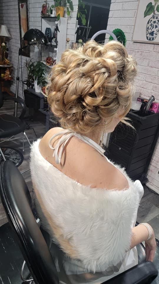 Special  Event Updo