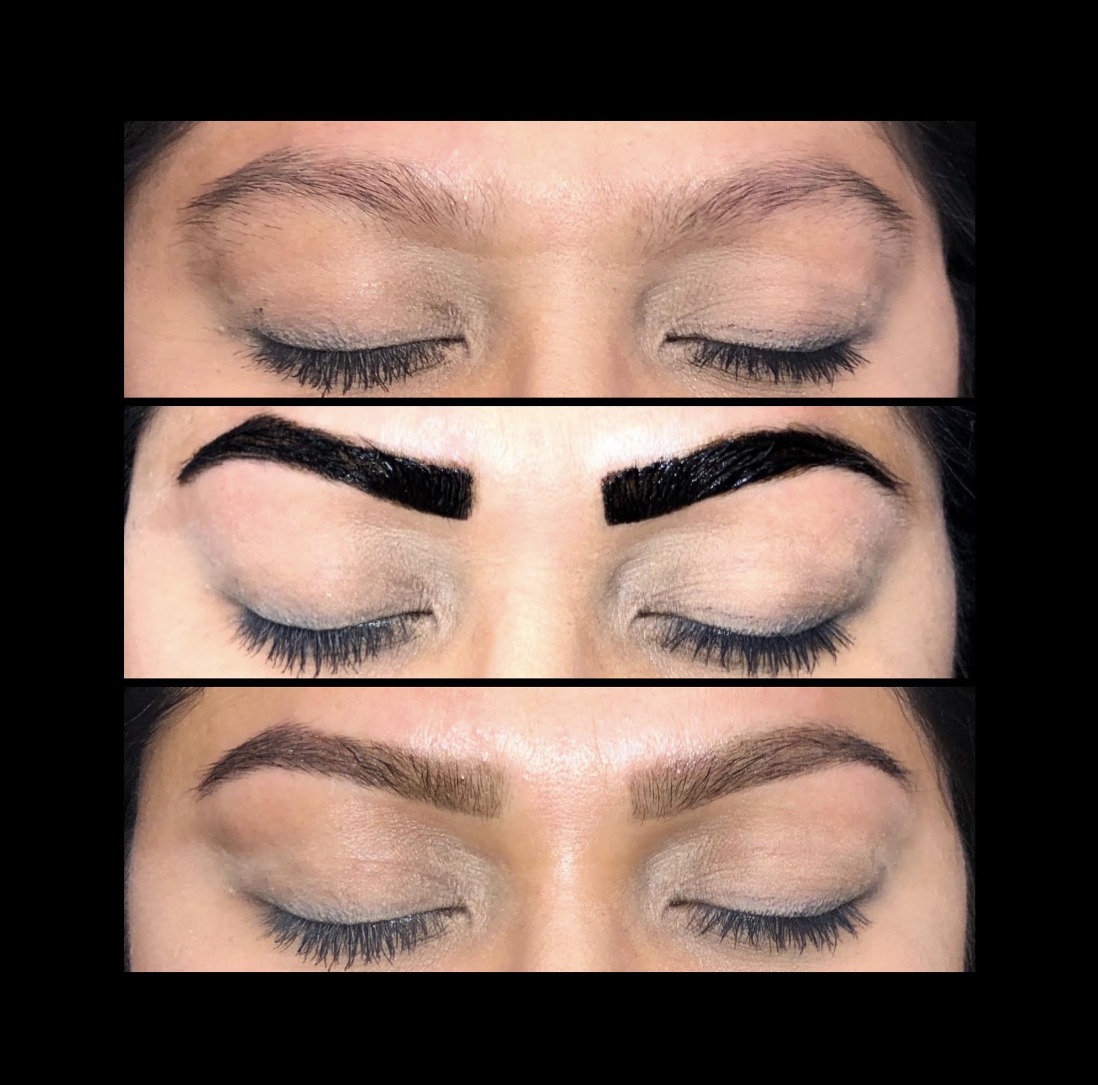 Eyebrow Threading + Henna Combo