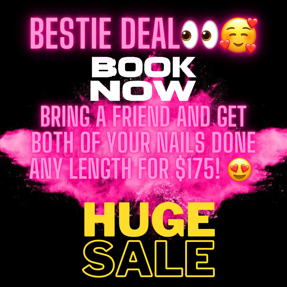 Bestie Sale