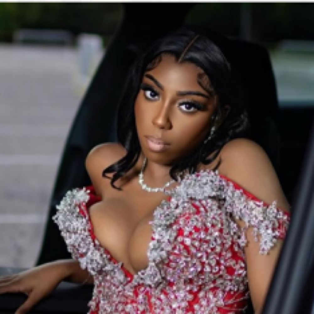 THE PROM QUEEN GLAM at TheGlamArtist in Jamaica, NY