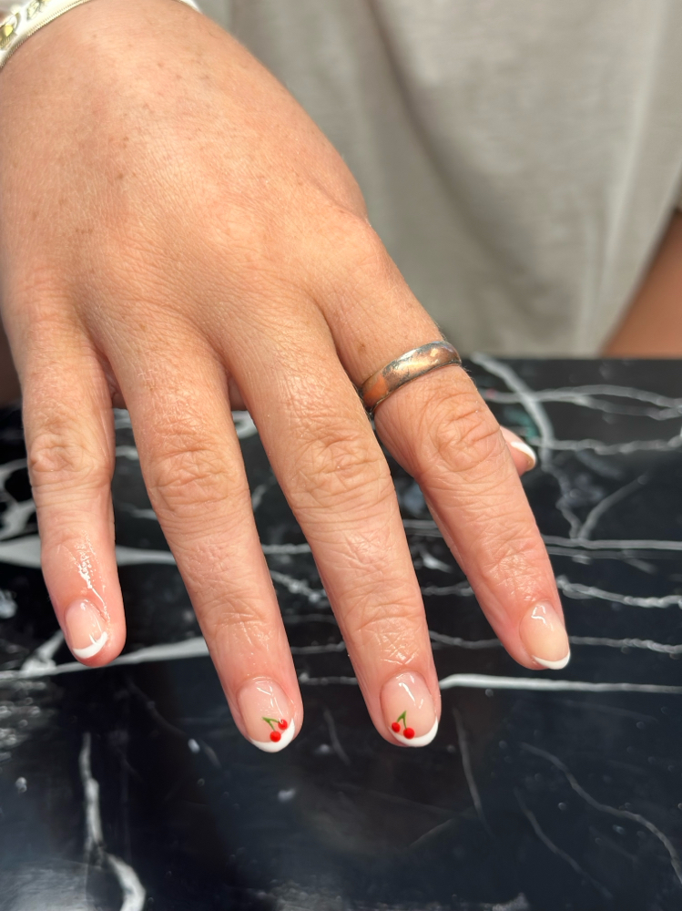 Luxe Builder Gel Fill