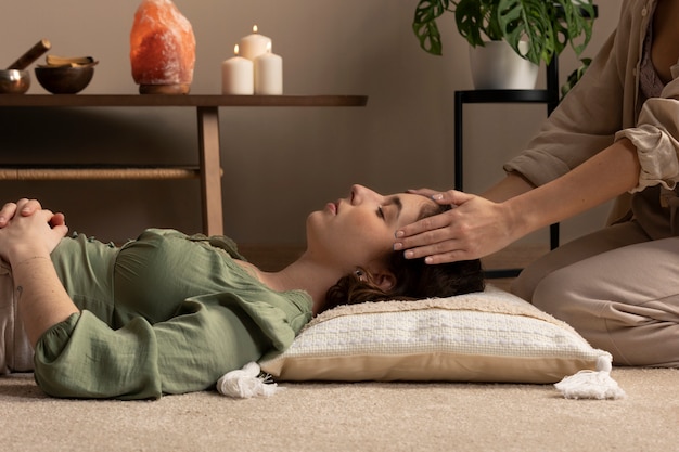 Trauma Informed Intuitive Massage
