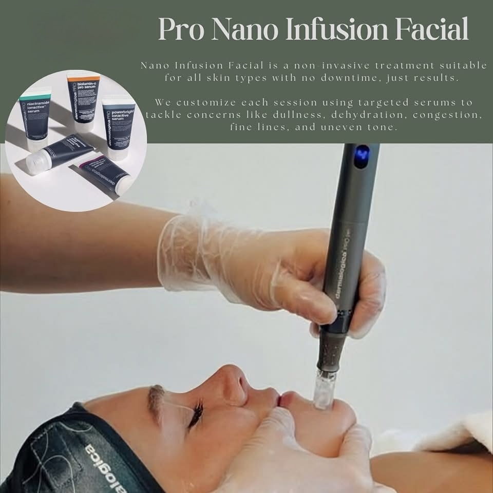 Skin Quenched Infusion Facial