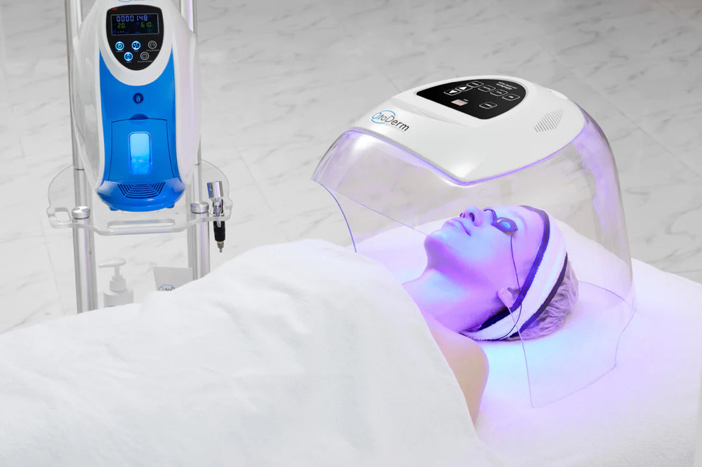 Oxygen Facial