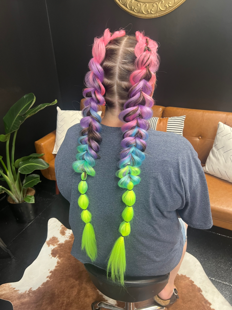 Dragon Braids