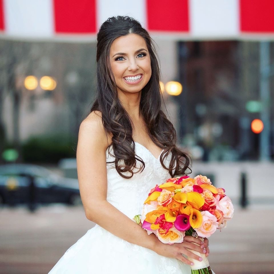Bridal Hair & Makeup Wedding
