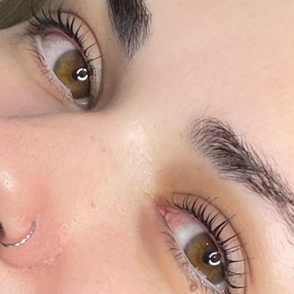 Keratin Lash Lift + Tint at Glow Up With Marz in Providence, RI