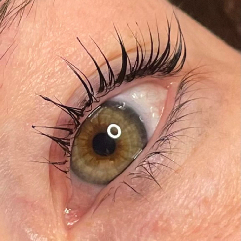 Keratin Lash Lift + Tint at Glow Up With Marz in Providence, RI