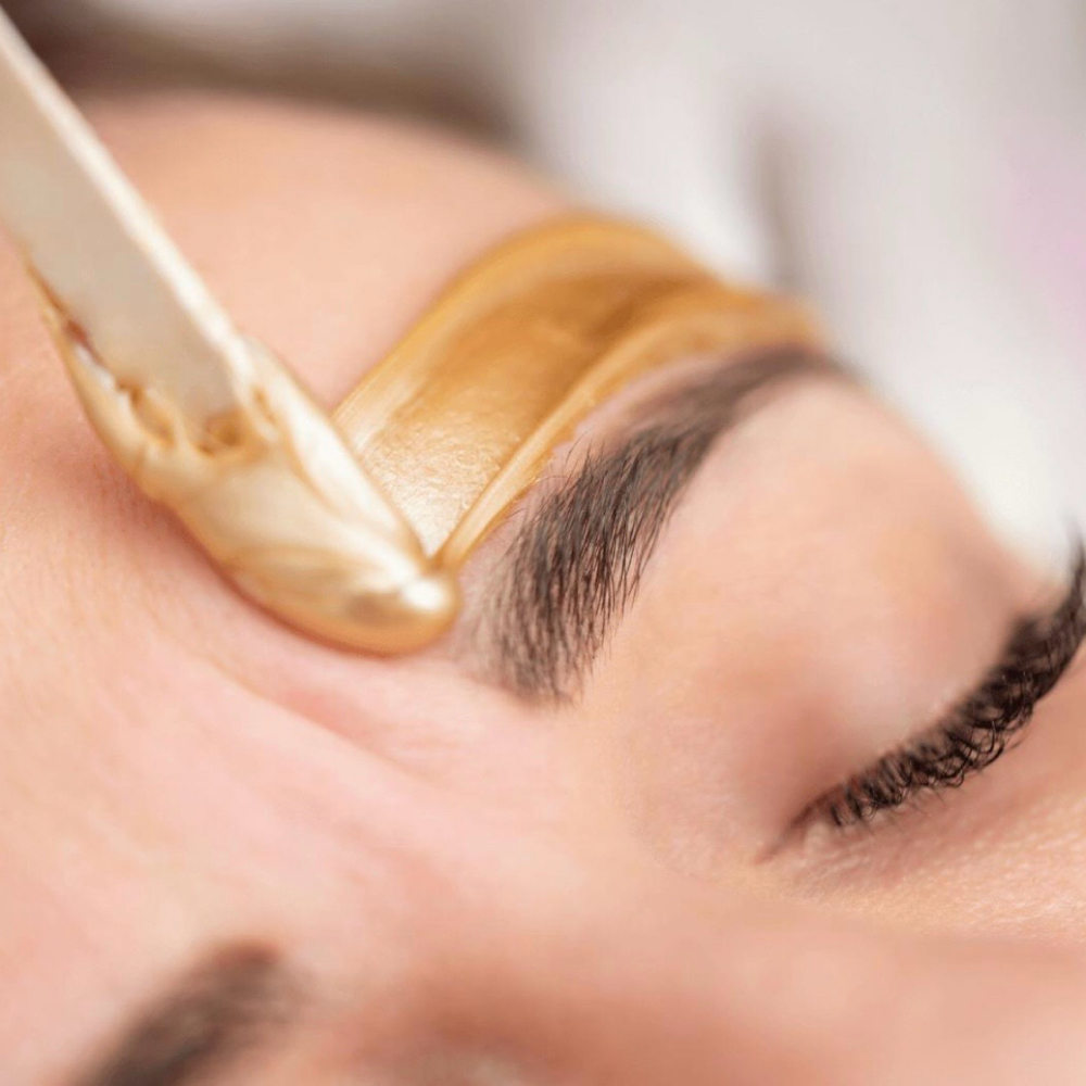 Eyebrow Wax at Jessica Broussard in Welsh, LA