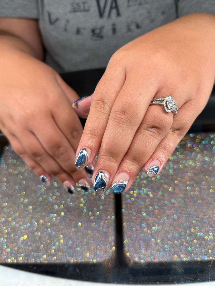 Builder Gel Full Set