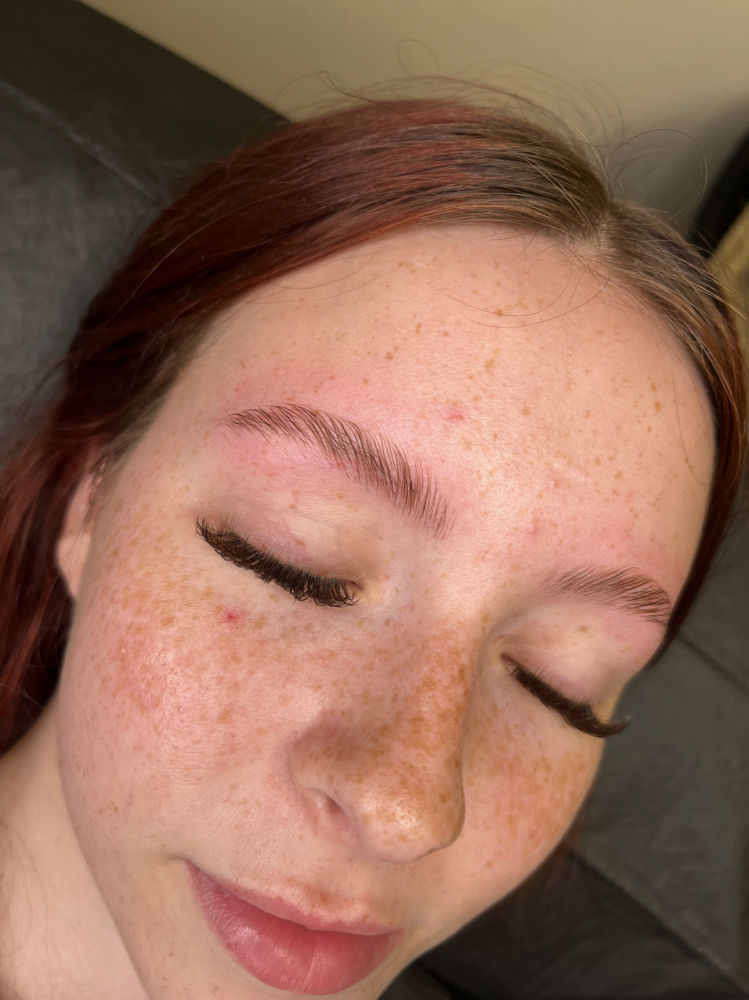 Brow Lamination