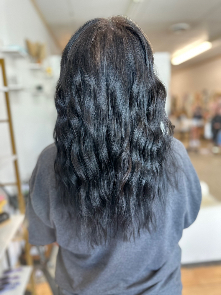 womens hair cut