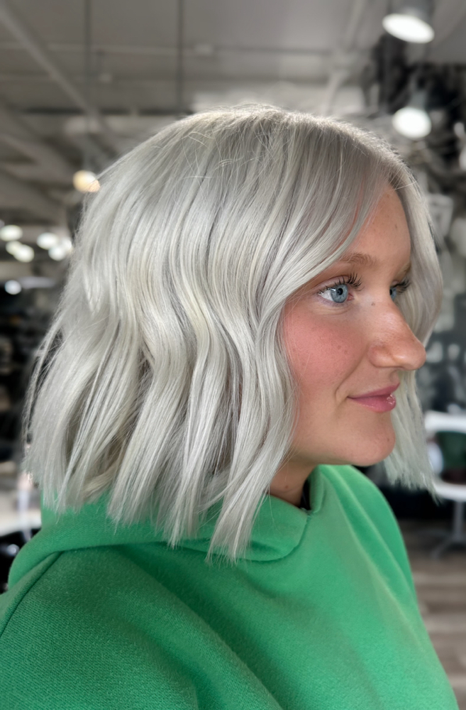 Luxe | Platinum Blonde
