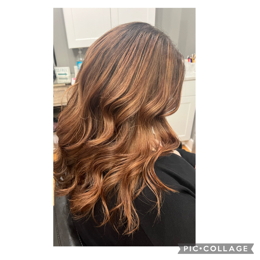 Shampoo & Style