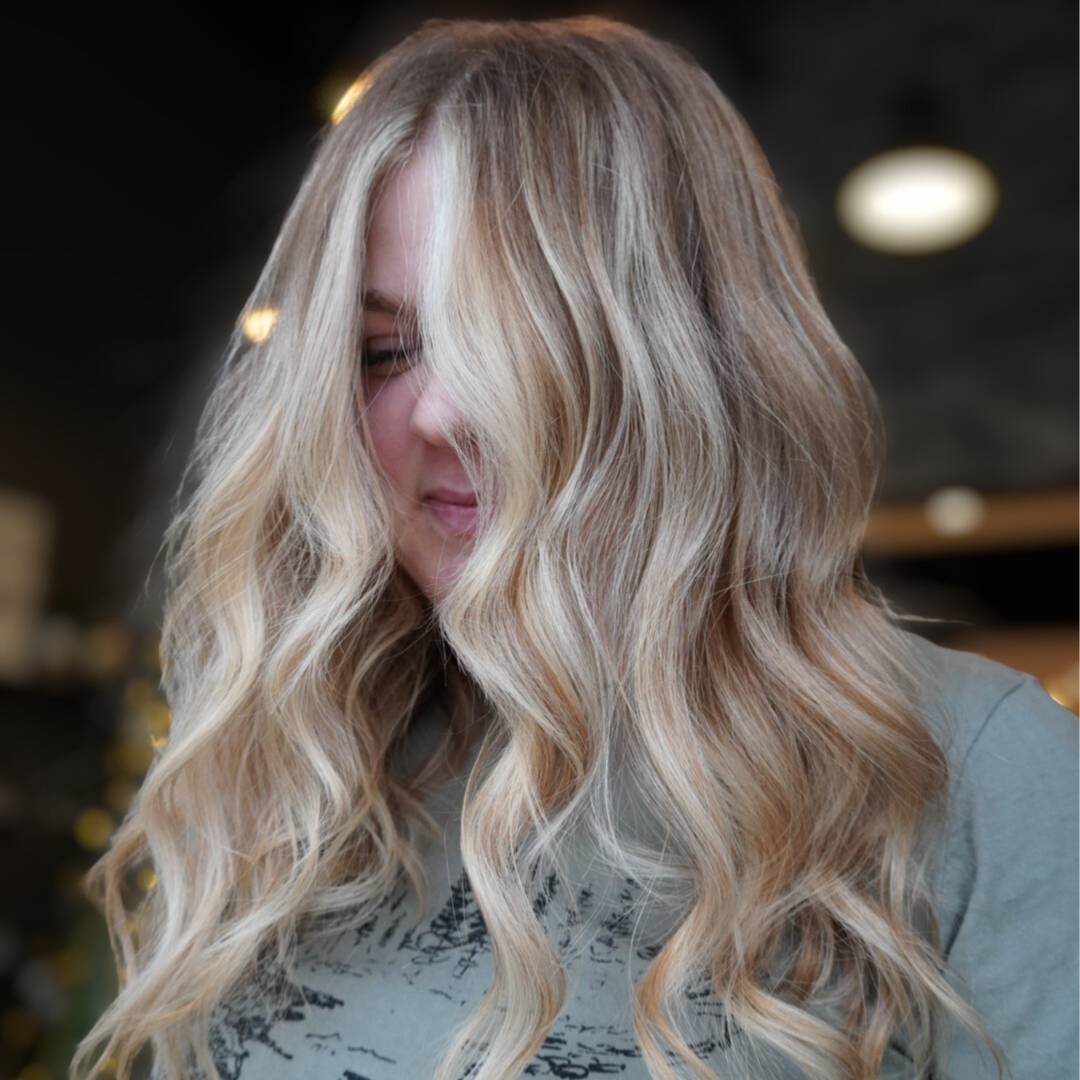 The Mini Dimension at Abigail the Hairstylist in Shenandoah, TX