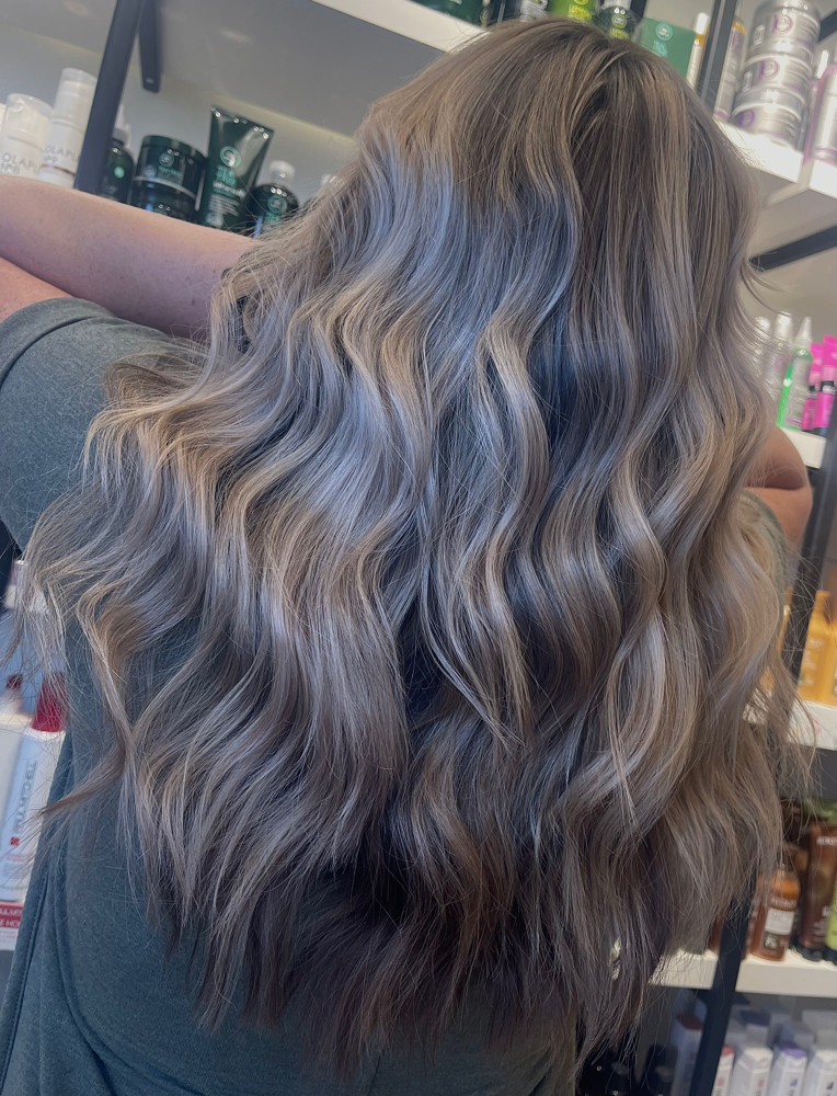Partial Highlights at BreeVive Touch in Richmond, VA
