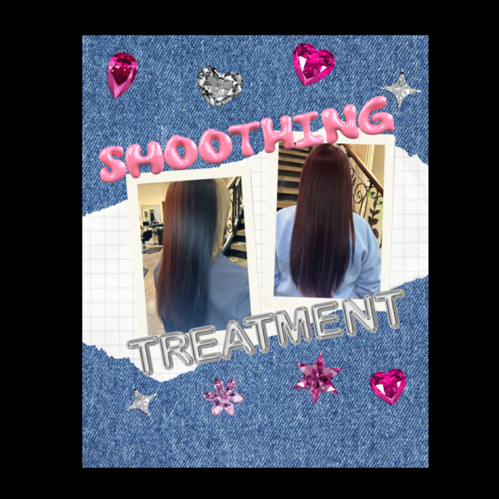 Smoothing Treatment at Beauty by Halie Rain in Vacaville, CA