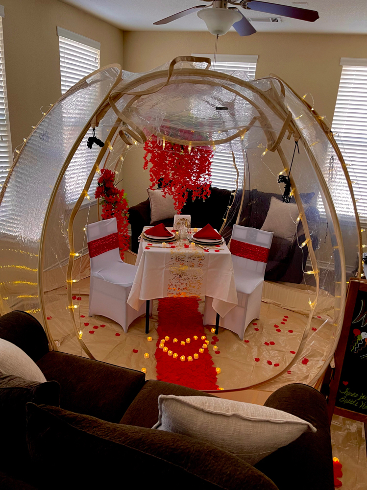 Bubble for Two