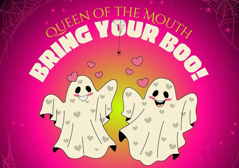 Bring Your Boo