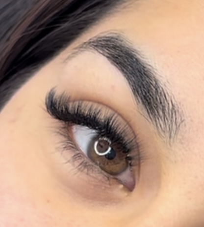 Natural Volume Lash Set