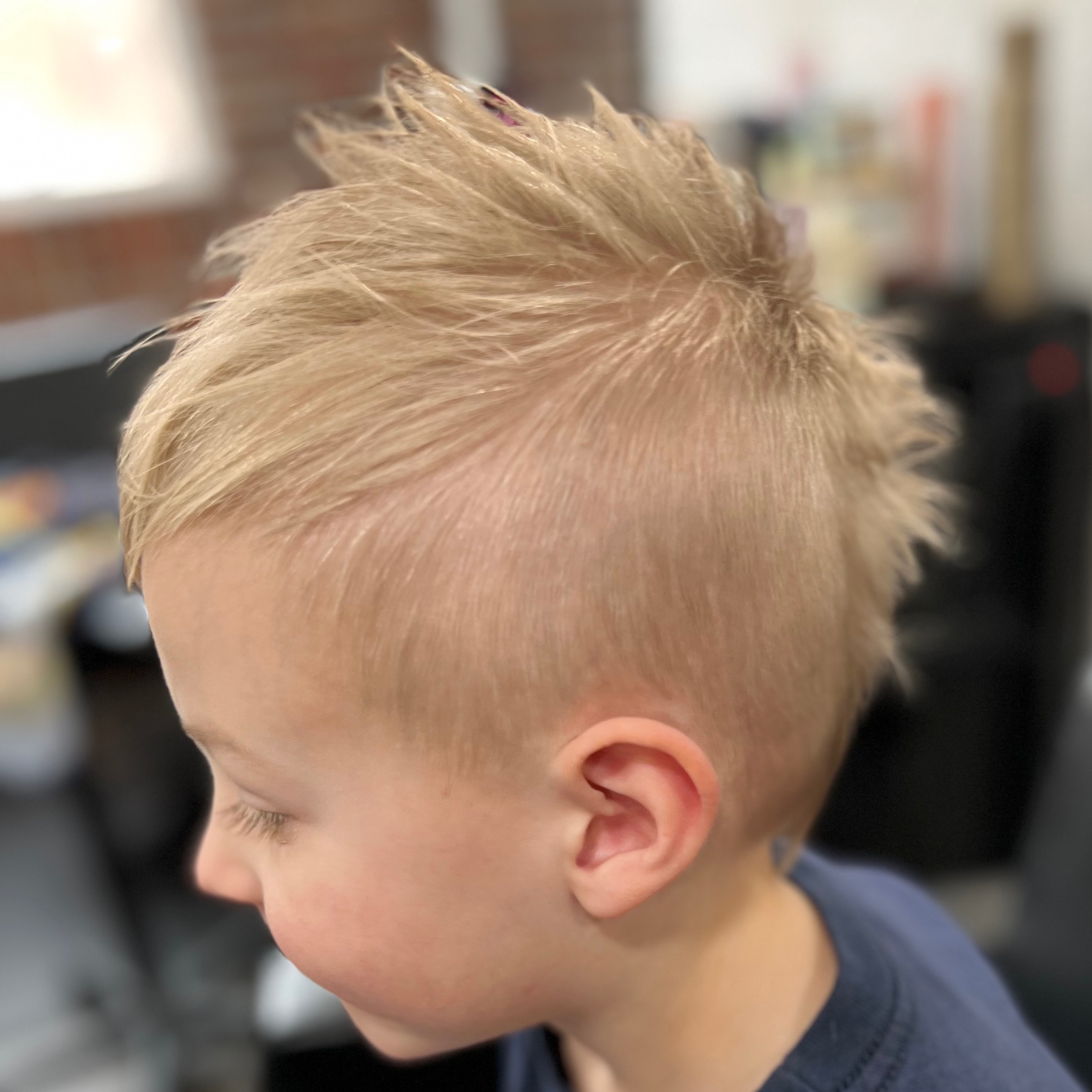 Cool Little Boy’s Haircut’s