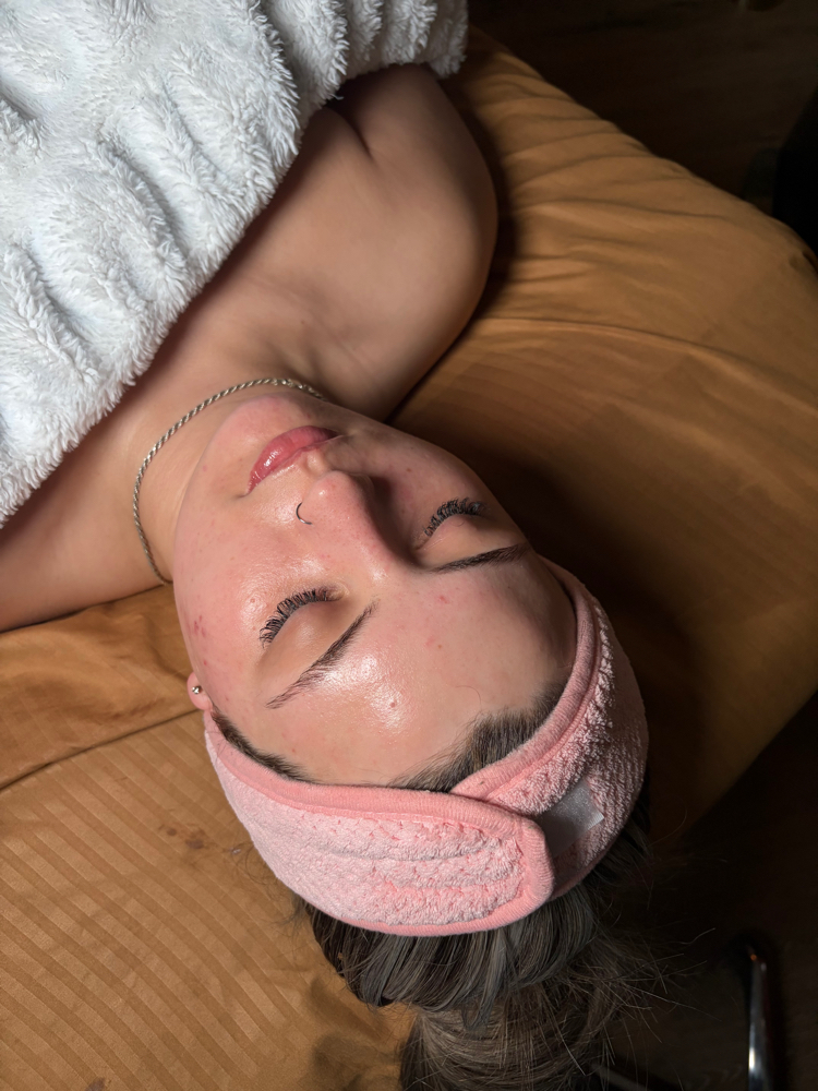 Hydrodiamond Radiance Facial