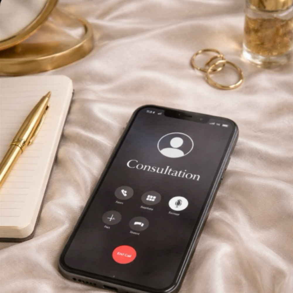 Consultation at SheQuita Re’Nee Hair in Atlanta, GA