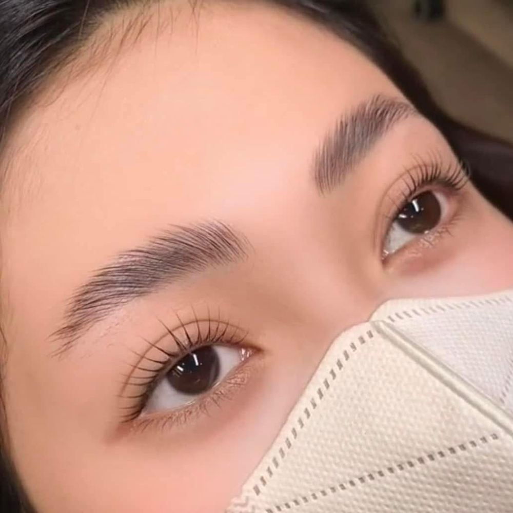 Brow Lamination