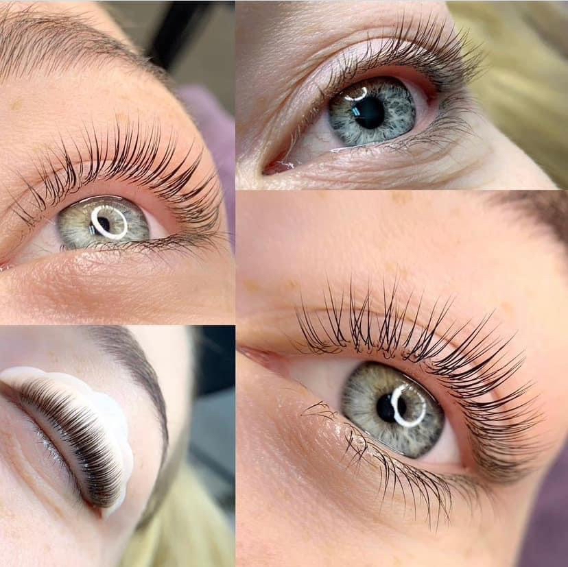 Lash Lift & Tint