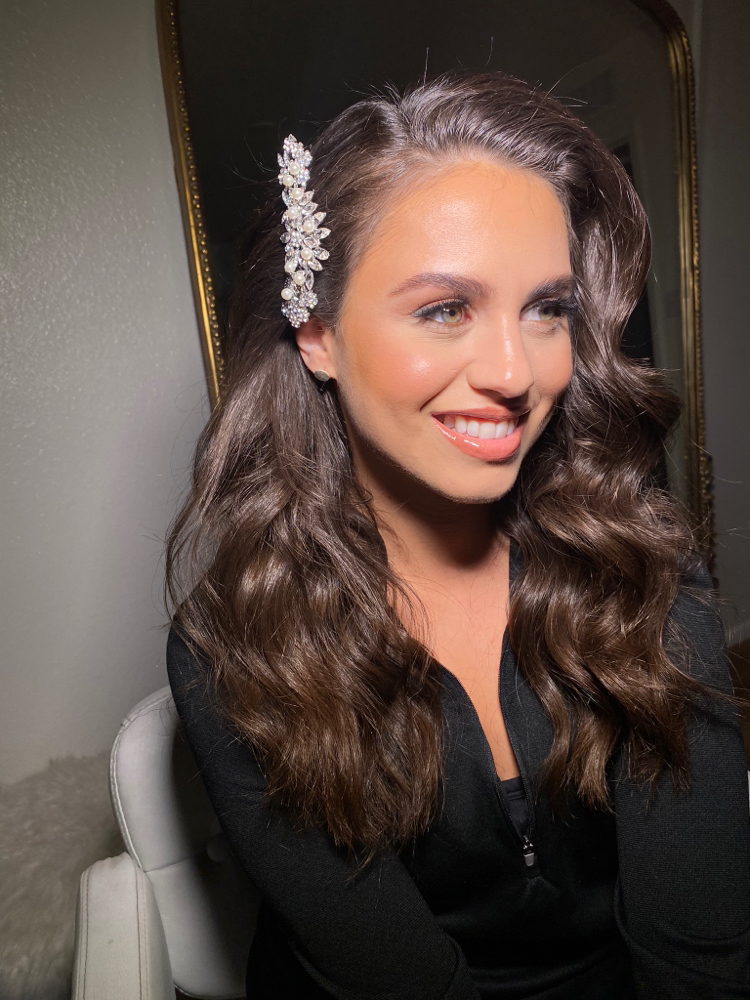 Bridal Trial Airbrush