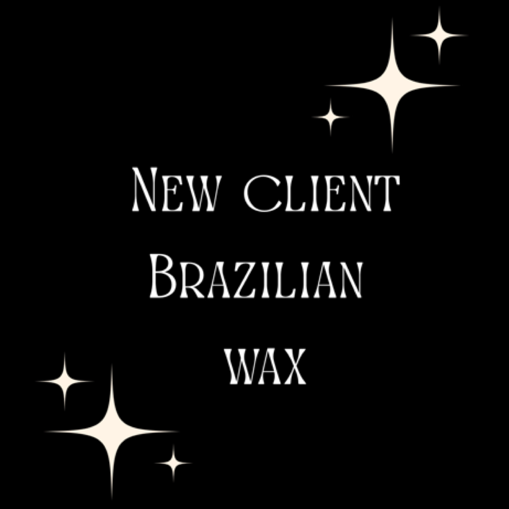 New Client Brazilian at IJ Esthetics in Rockford, IL
