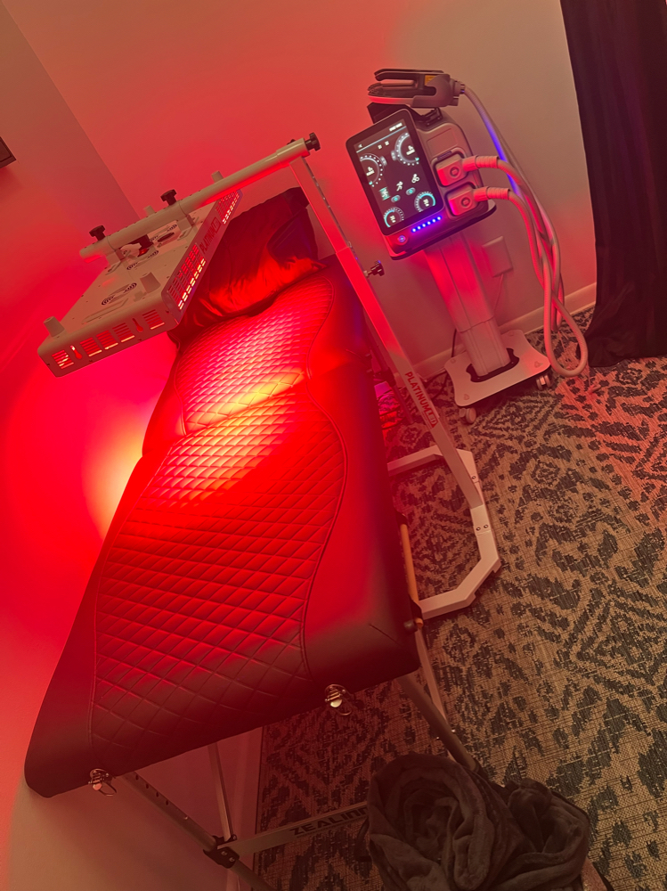 LED / Near Infrared Light Therapy